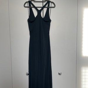 French Connection Bodycon Maxi Dress - Size: US 6, Color: Dark Green
